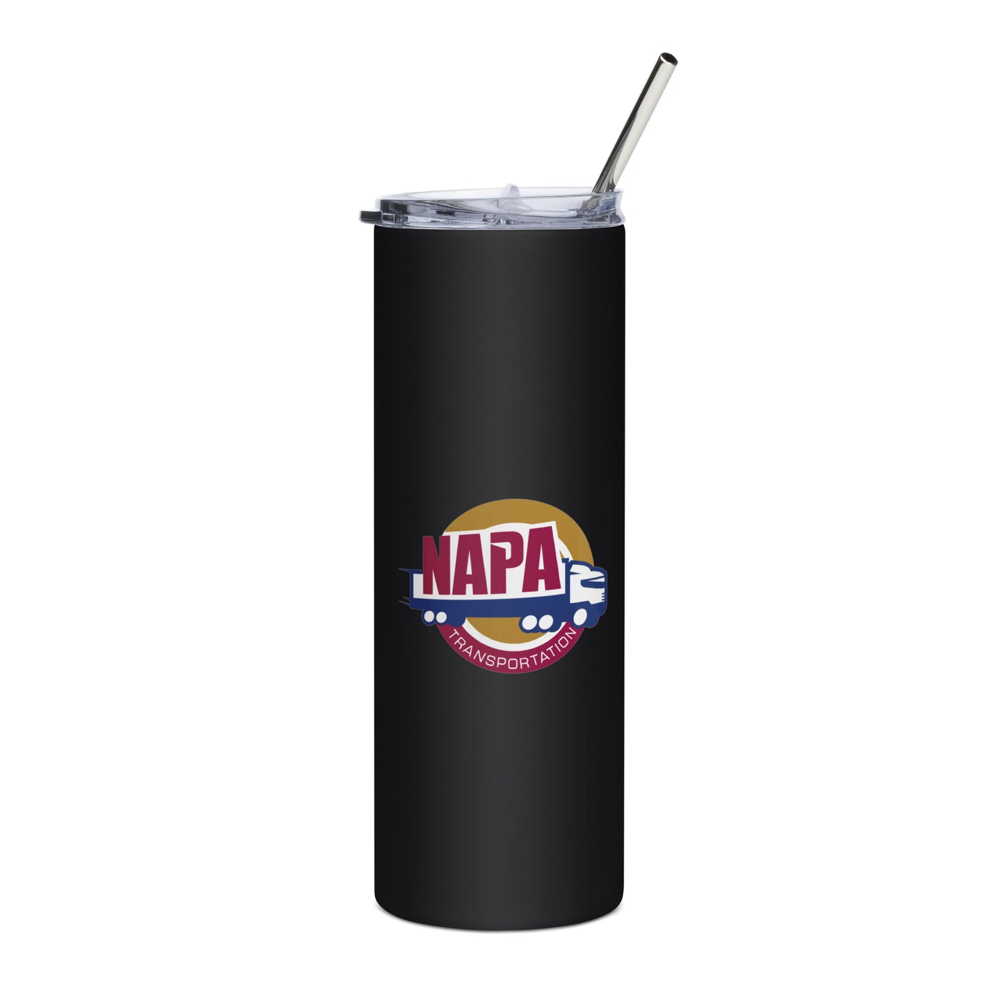 Stainless steel tumbler