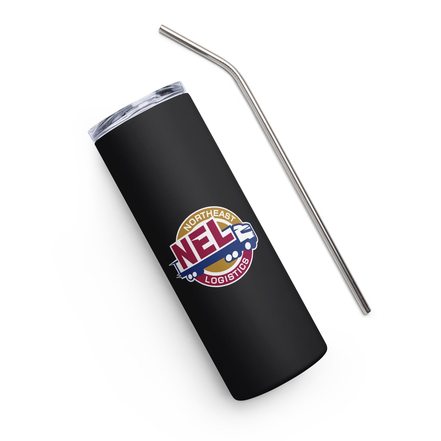 Stainless steel tumbler - NEL
