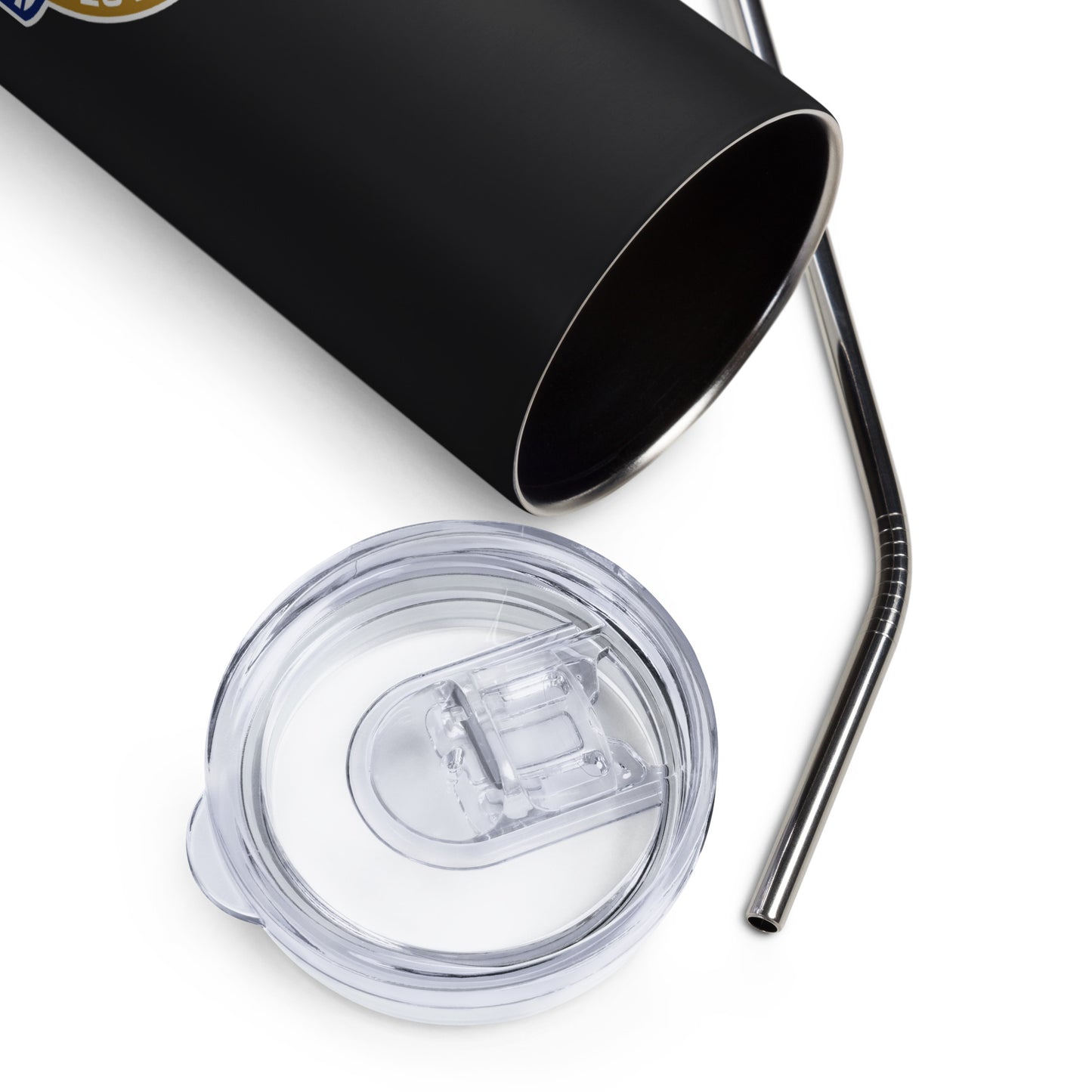 Stainless steel tumbler - NEL