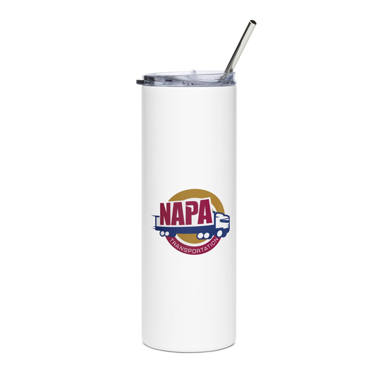 Stainless steel tumbler