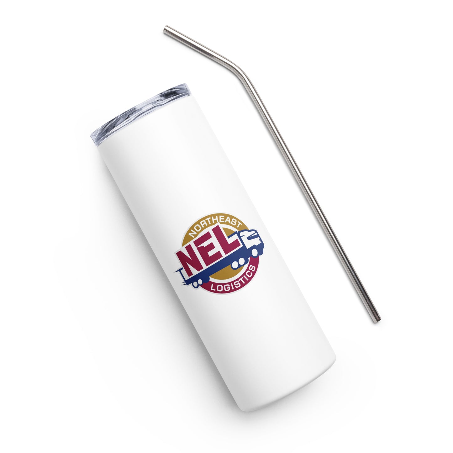 Stainless steel tumbler - NEL