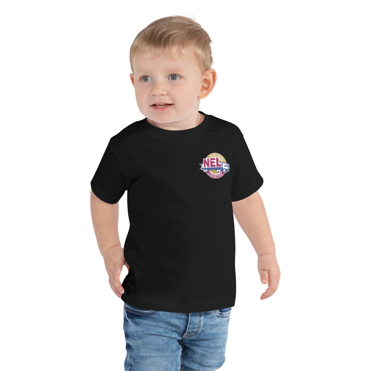Toddler Short Sleeve Tee - NEL
