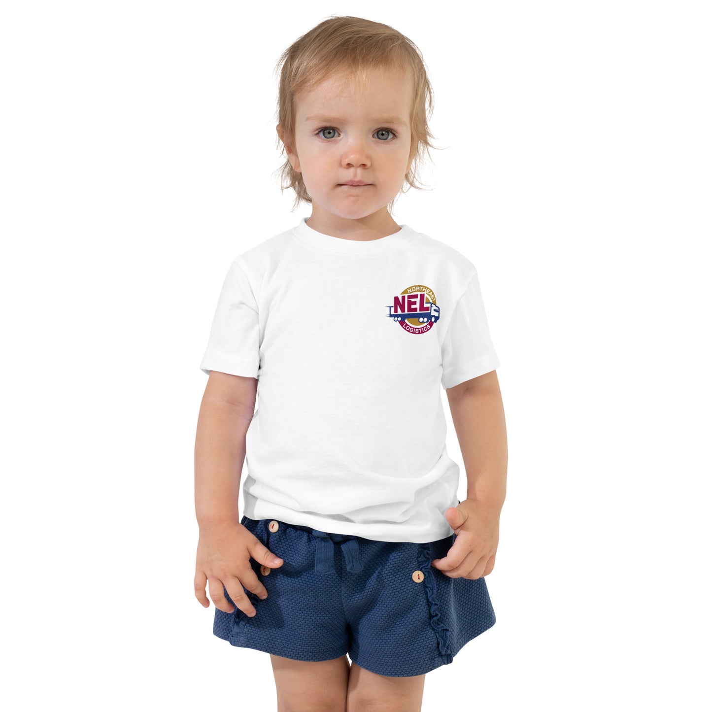 Toddler Short Sleeve Tee - NEL