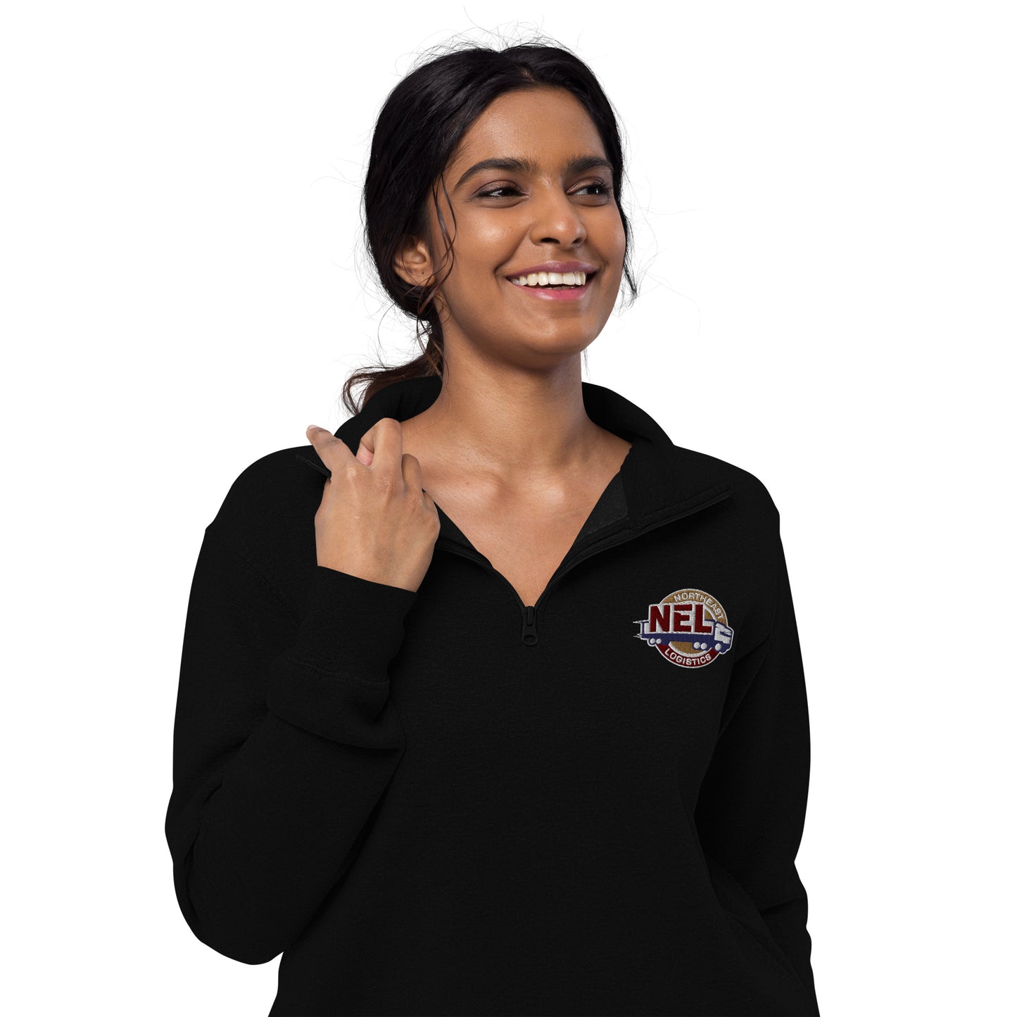Cotton Heritage | Unisex fleece pullover - NEL