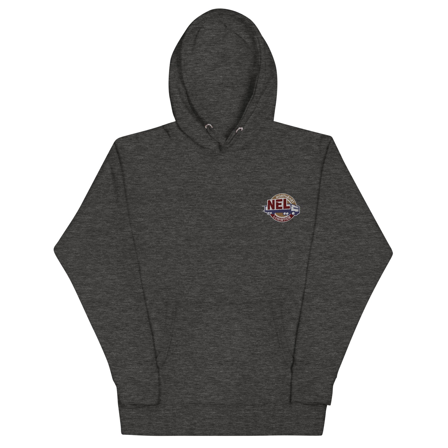 Unisex Premium Hoodie (fitted cut) - NEL