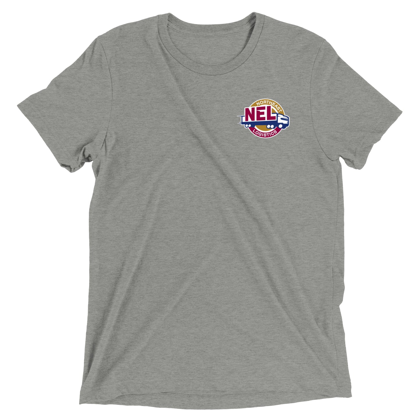 Extra-soft Triblend T-shirt - NEL