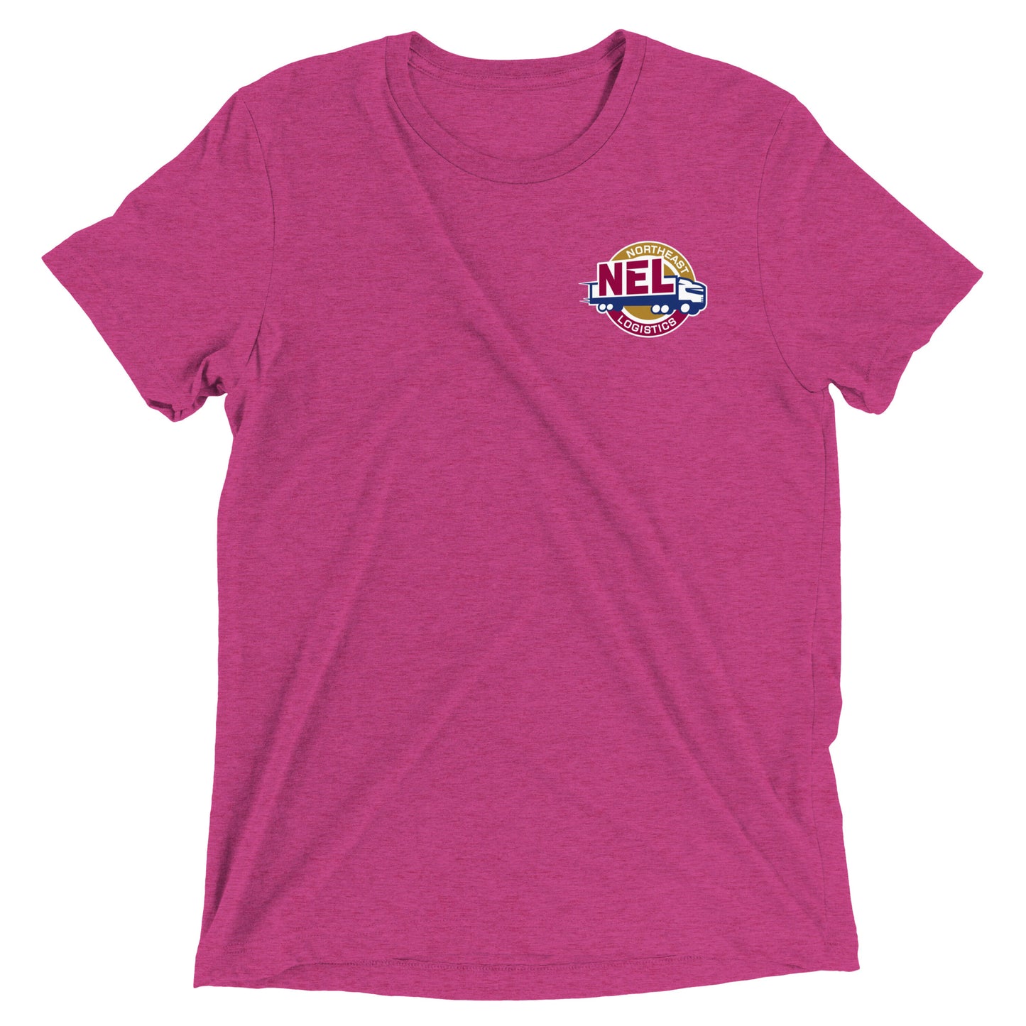 Extra-soft Triblend T-shirt - NEL