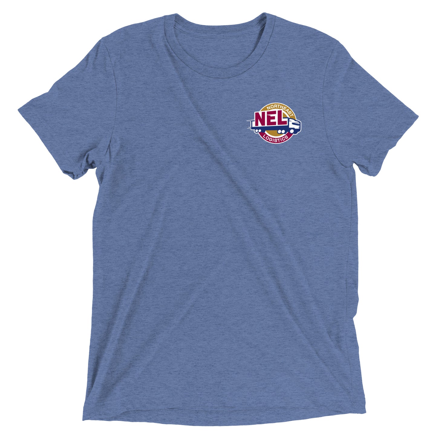 Extra-soft Triblend T-shirt - NEL