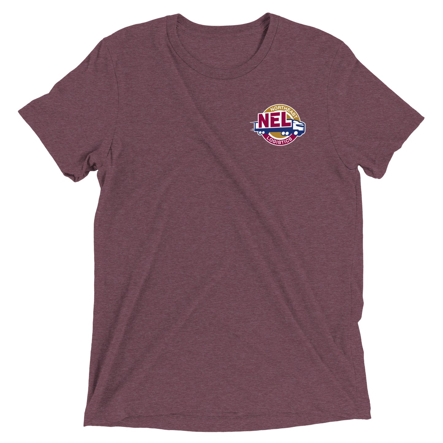 Extra-soft Triblend T-shirt - NEL