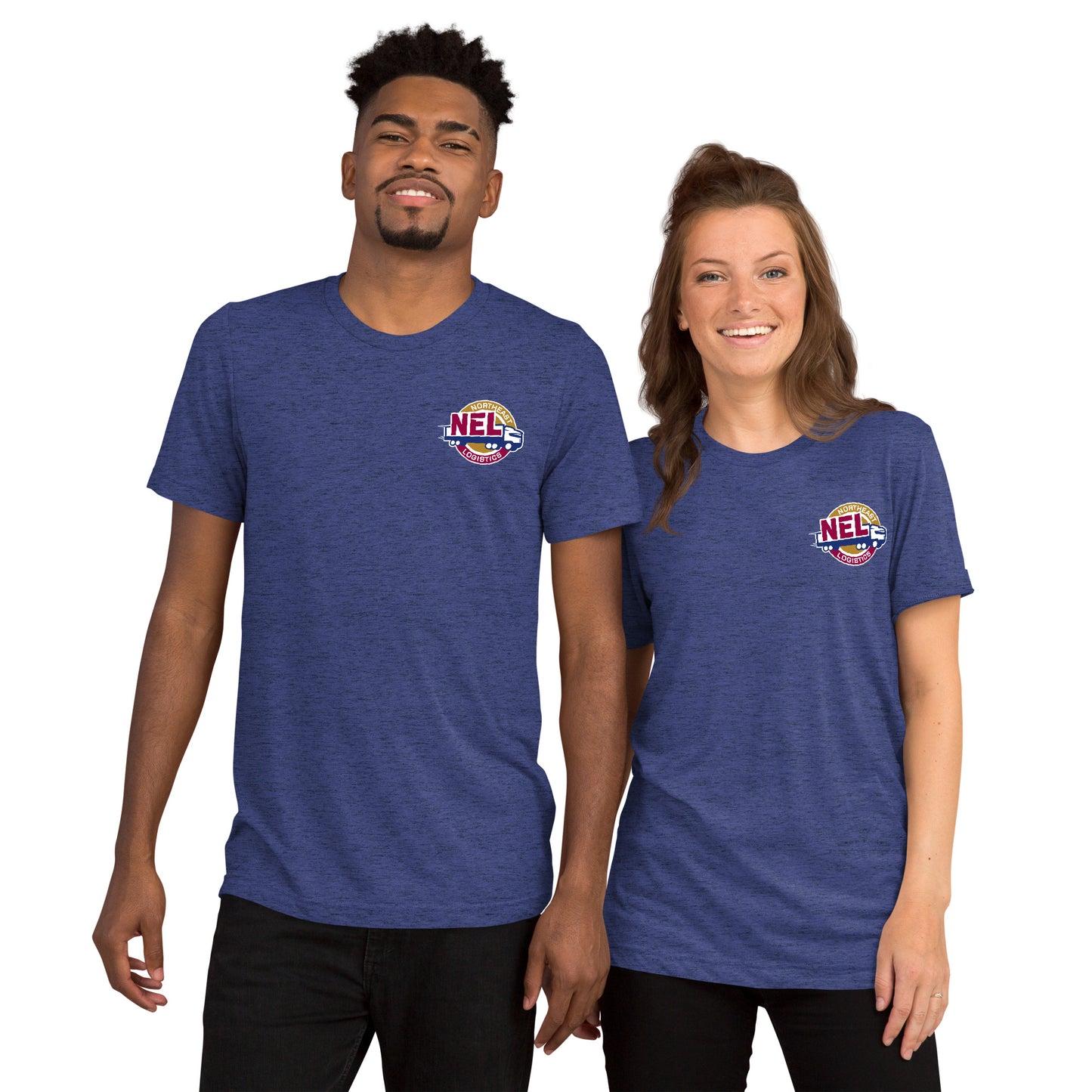 Extra-soft Triblend T-shirt - NEL