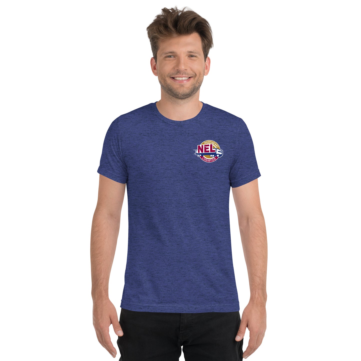 Extra-soft Triblend T-shirt - NEL