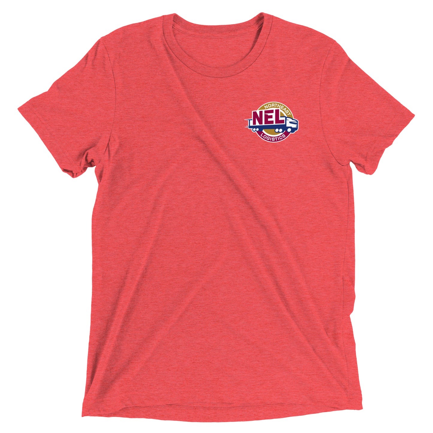 Extra-soft Triblend T-shirt - NEL