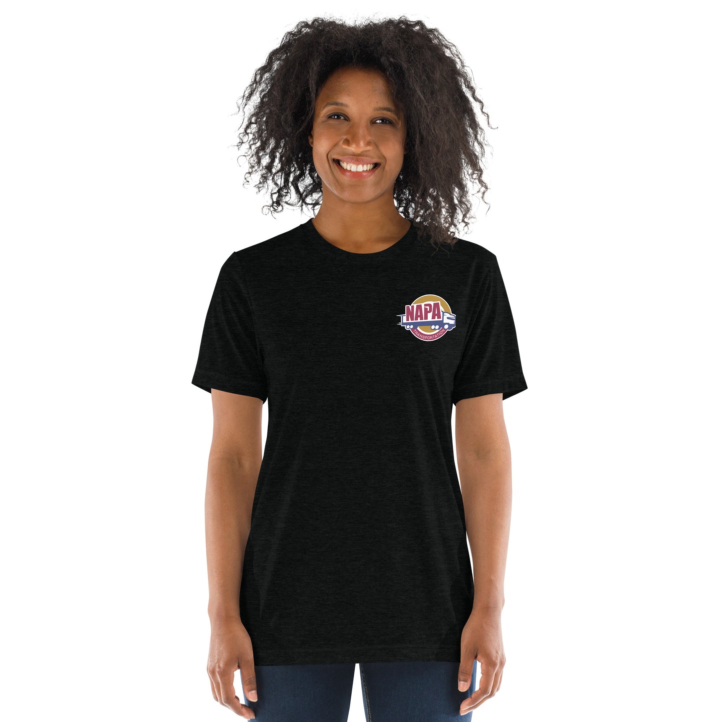 Extra-soft Triblend T-shirt