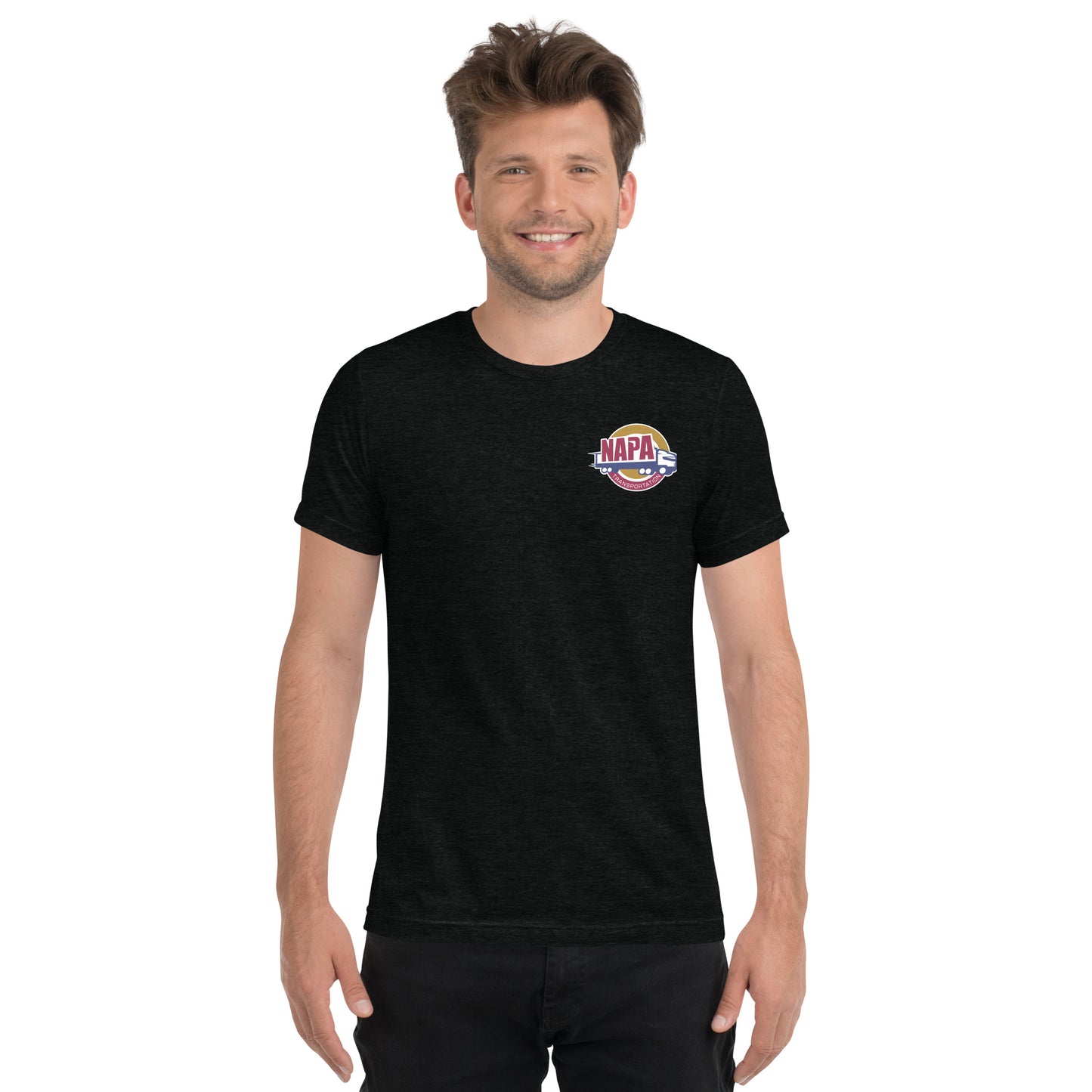 Extra-soft Triblend T-shirt
