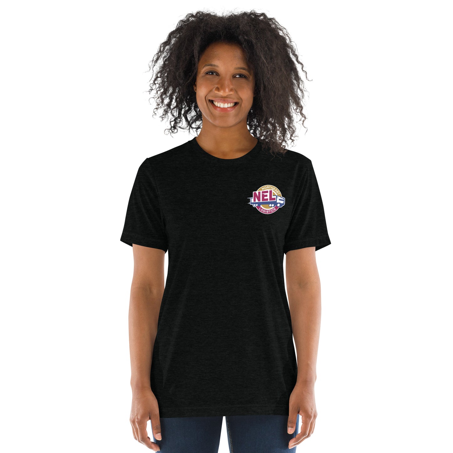 Extra-soft Triblend T-shirt - NEL