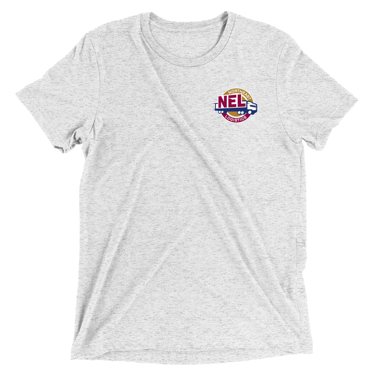 Extra-soft Triblend T-shirt - NEL