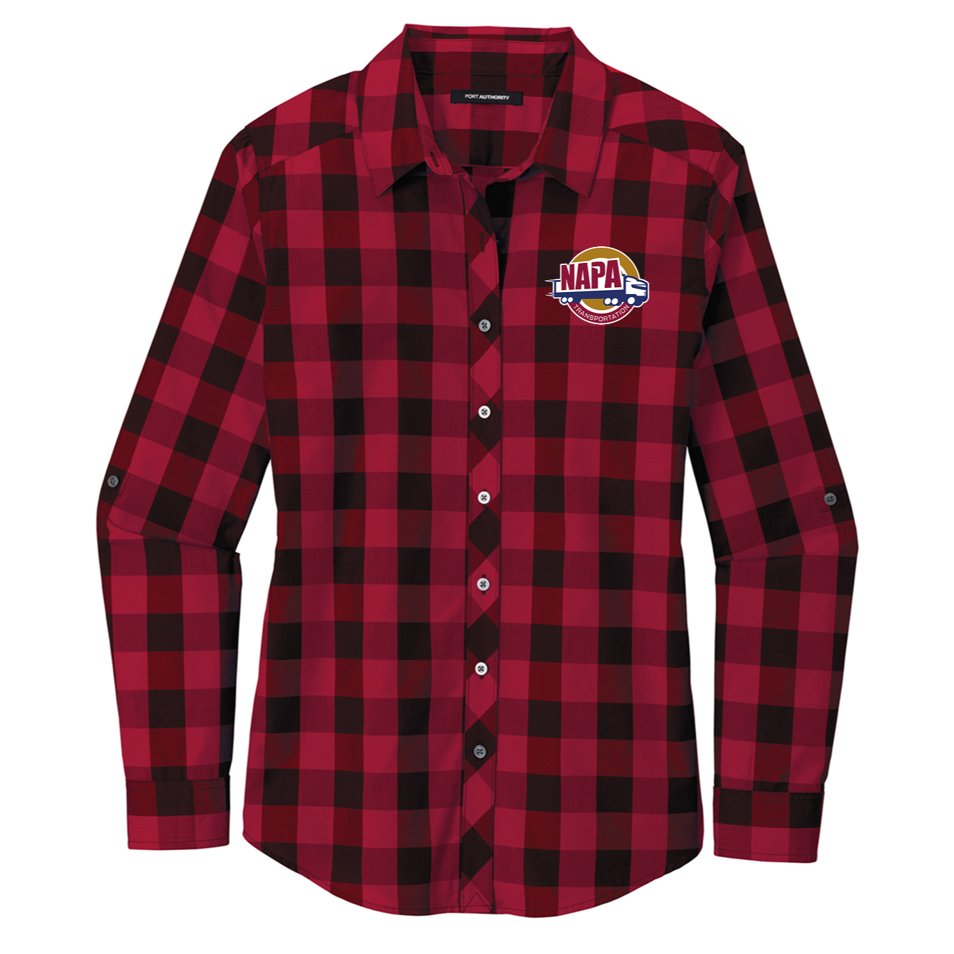 Port Authority® Women's Everyday Plaid Shirt