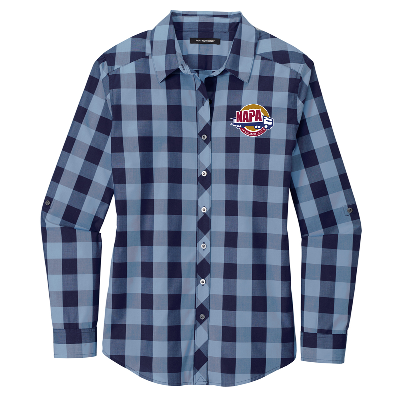 Port Authority® Women's Everyday Plaid Shirt
