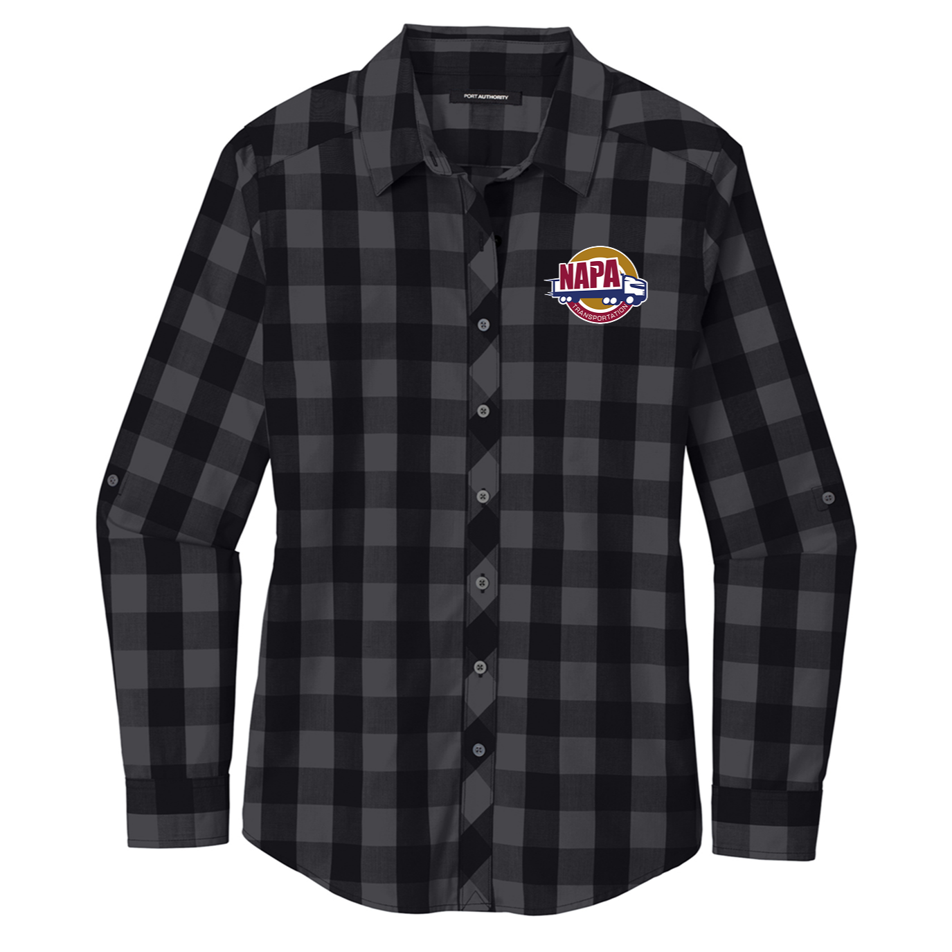 Port Authority® Women's Everyday Plaid Shirt