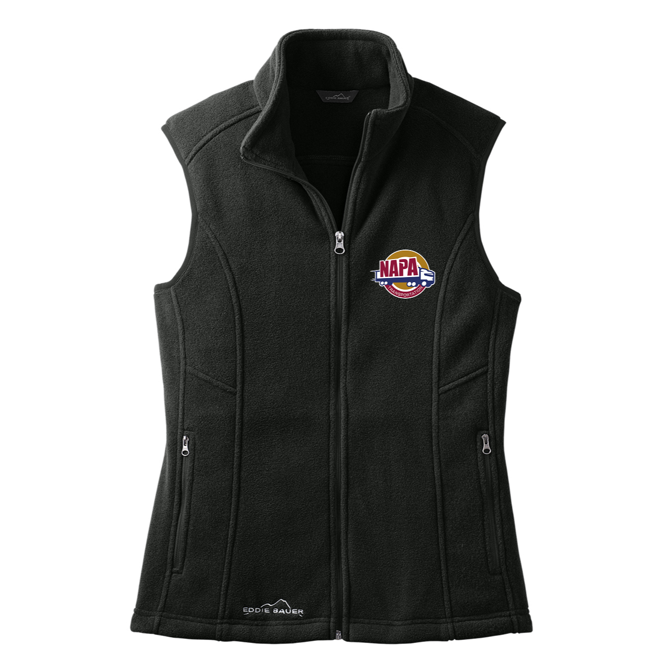 Eddie Bauer® Women's Fleece Vest - NAPA