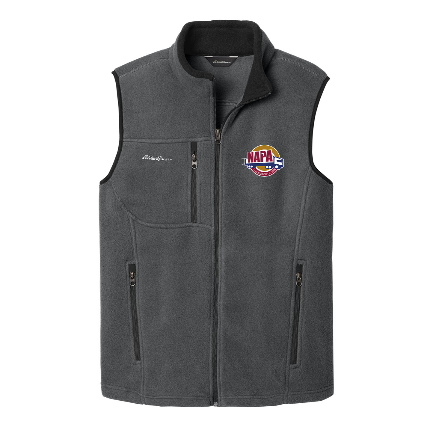 Eddie Bauer® Fleece Vest - NAPA