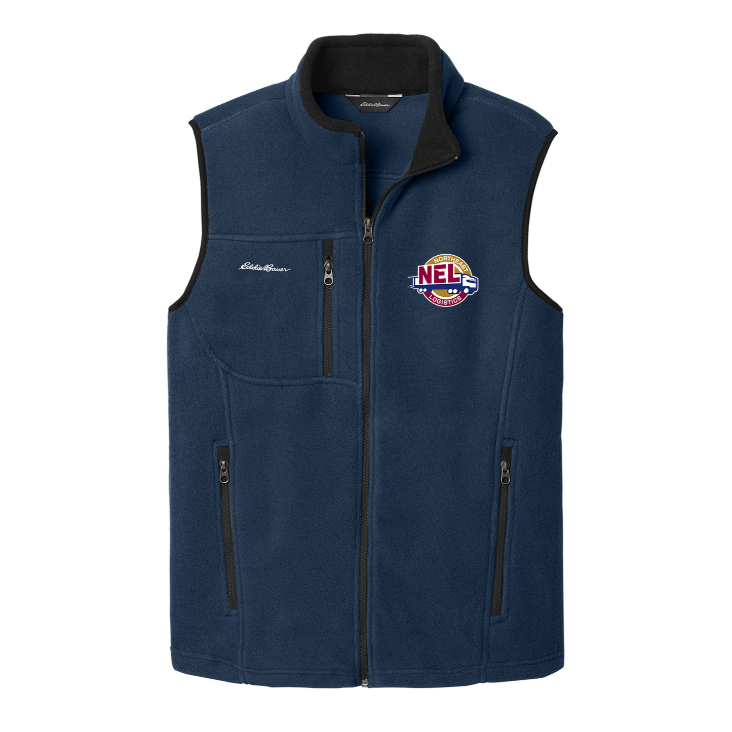 Eddie Bauer® Fleece Vest - NEL
