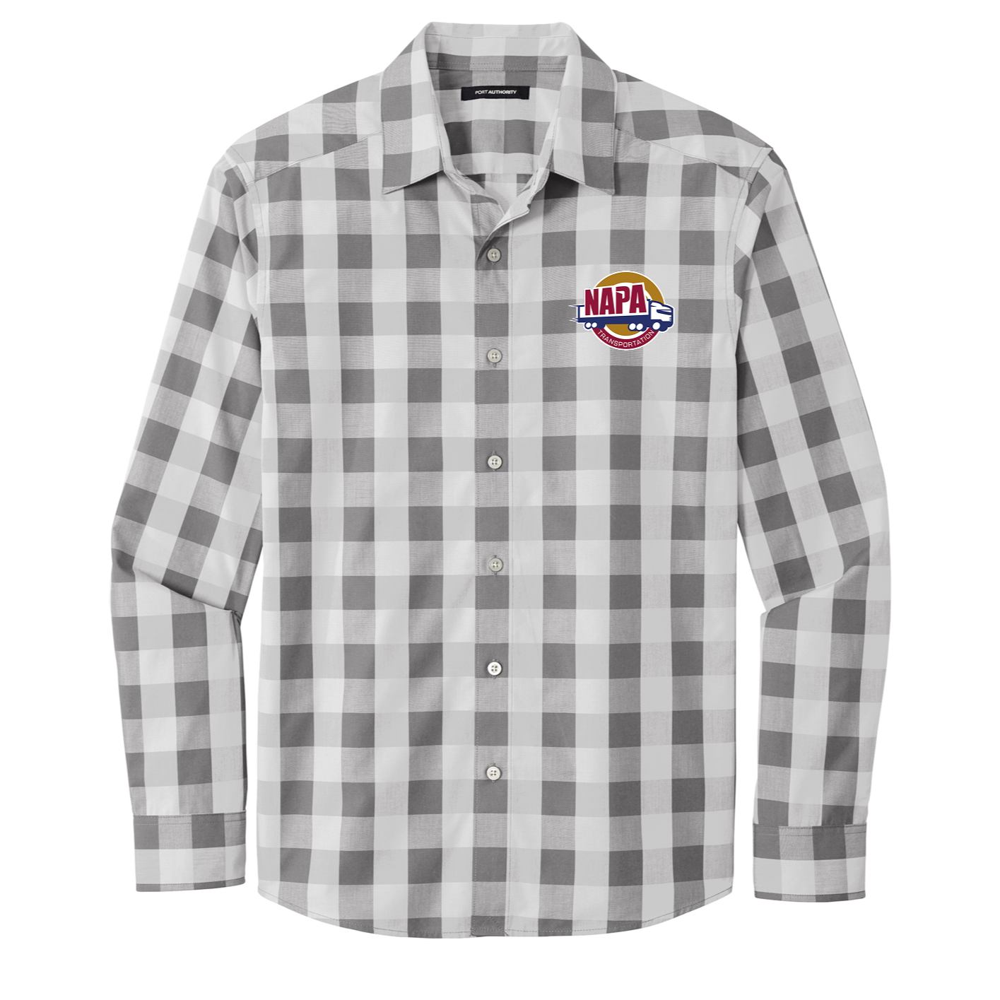 Port Authority® Everyday Plaid Shirt