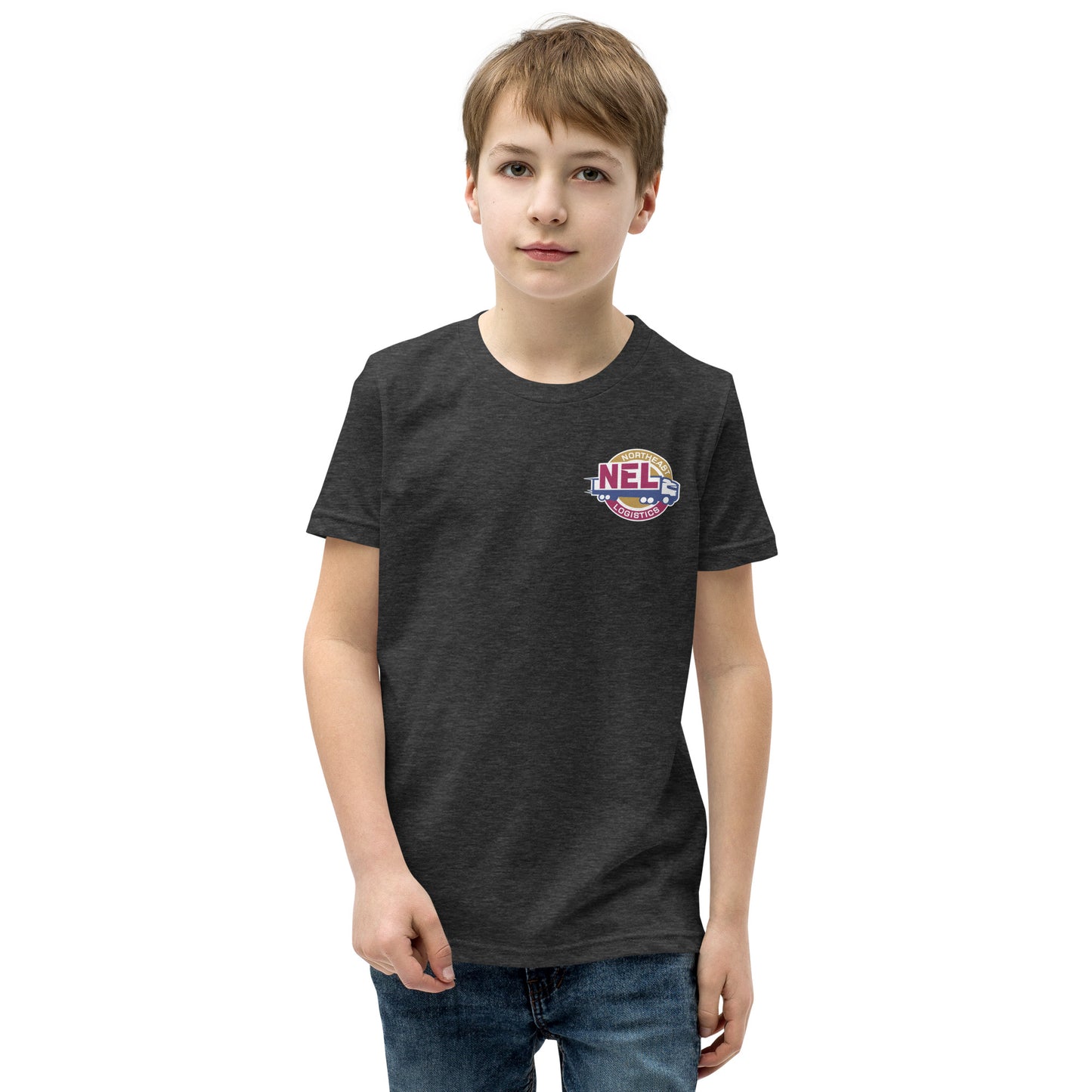 Youth Short Sleeve T-Shirt - NEL