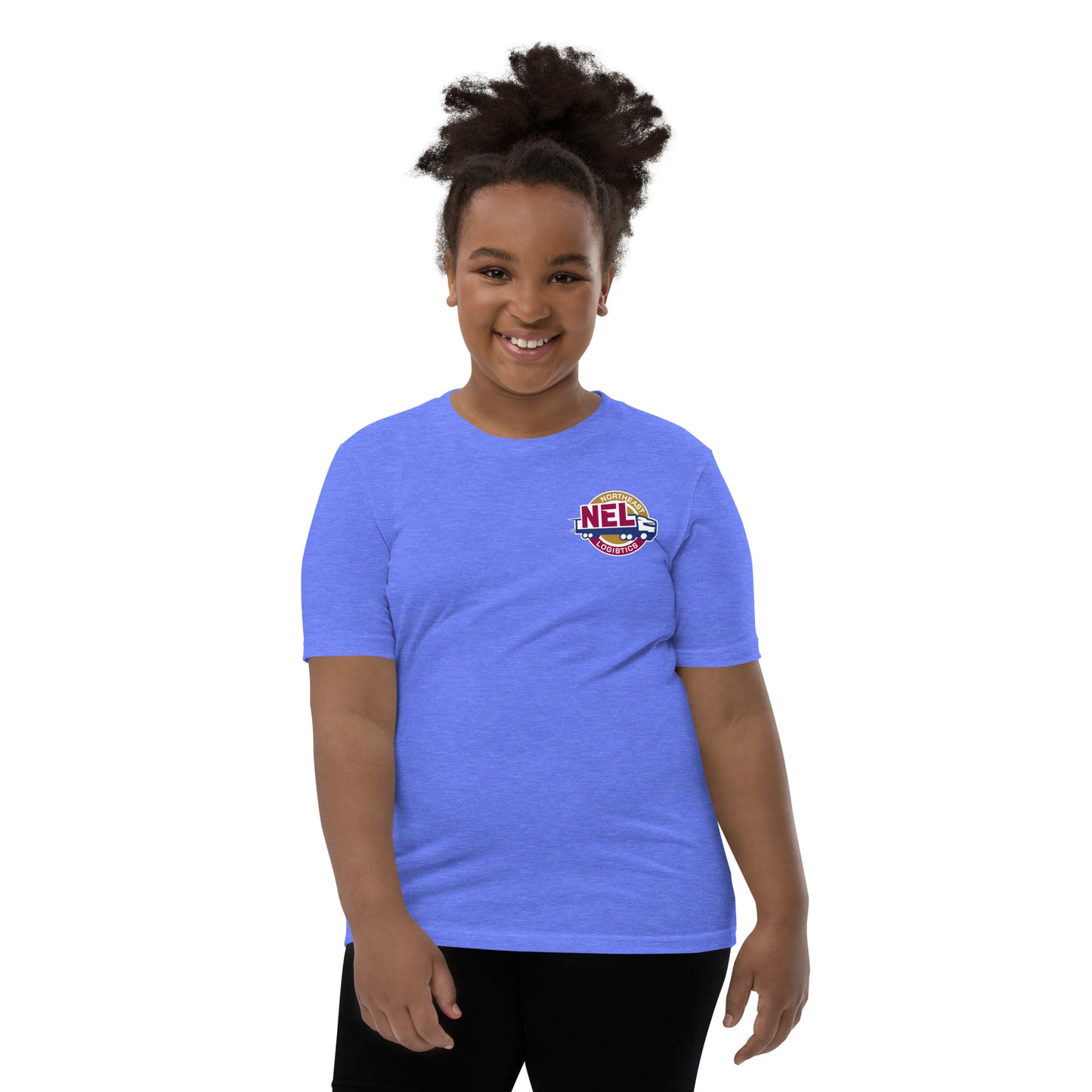 Youth Short Sleeve T-Shirt - NEL