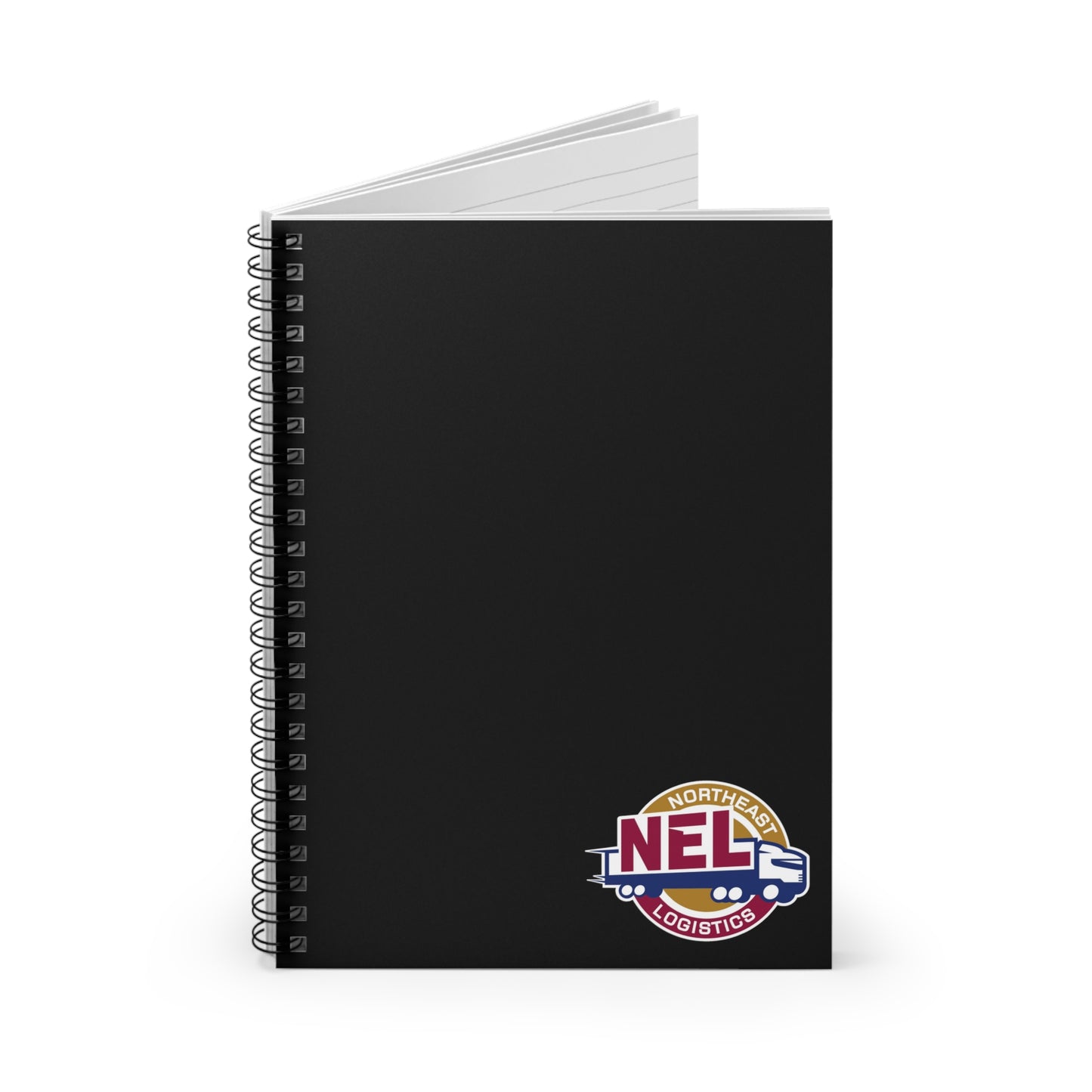 Spiral Notebook - Ruled Line - NEL