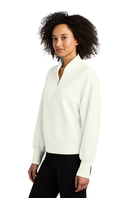 OGIO® Women’s Transcend 1/4-Zip - NEL