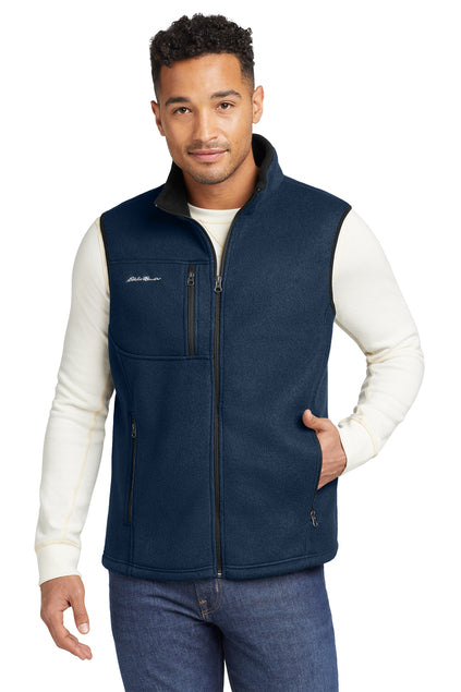 Eddie Bauer® Fleece Vest - NEL