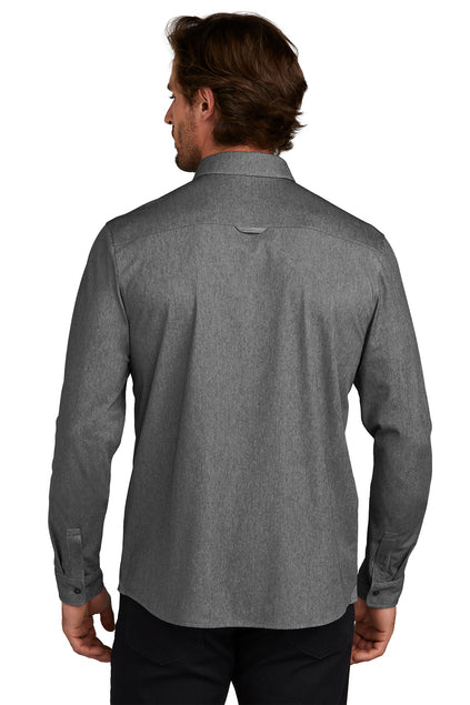 OGIO® Extend Long Sleeve Button-Up - NEL