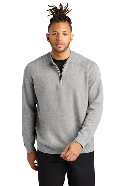 Mercer+Mettle® 1/4-Zip Sweater - NAPA