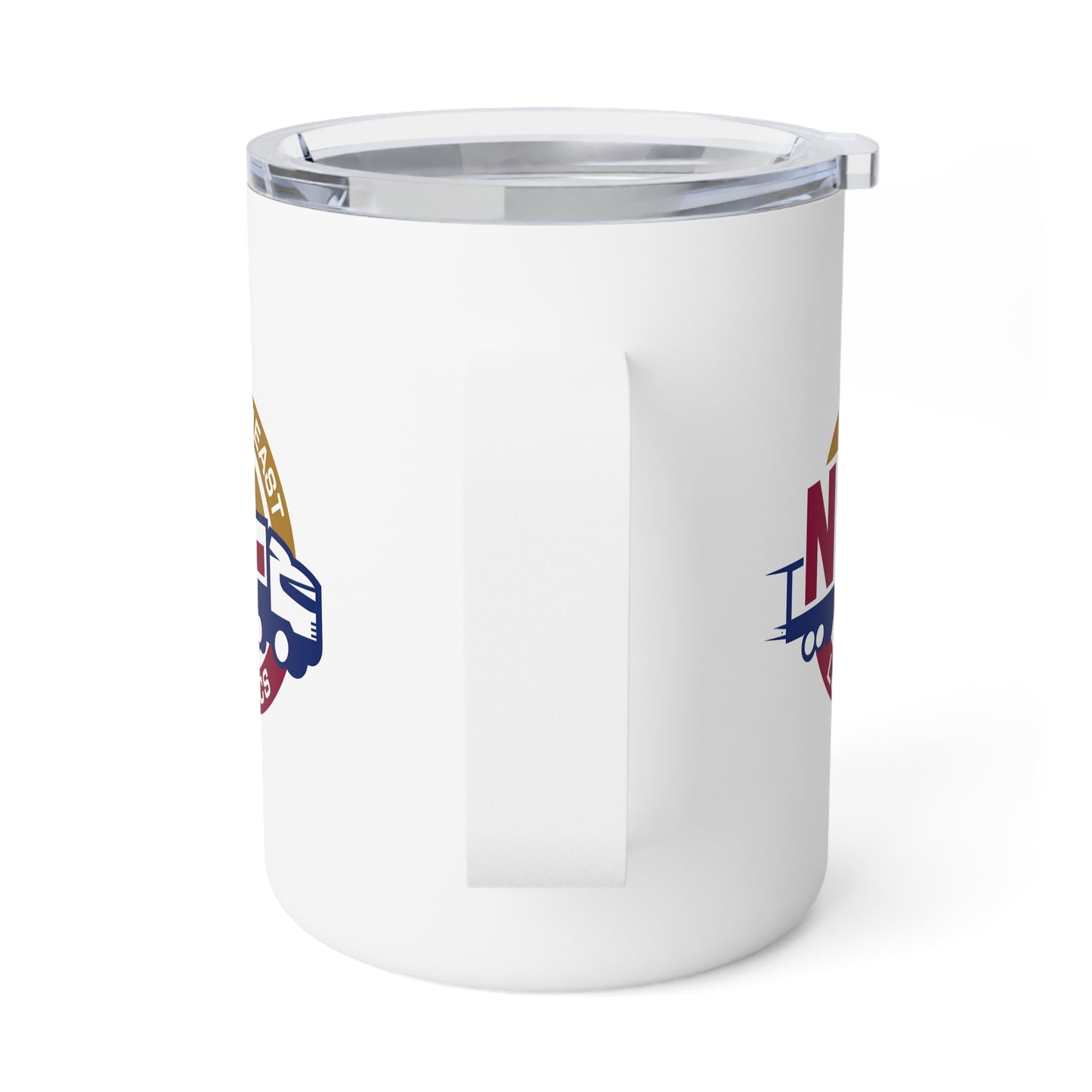 Insulated Coffee Mug, 10oz - NEL