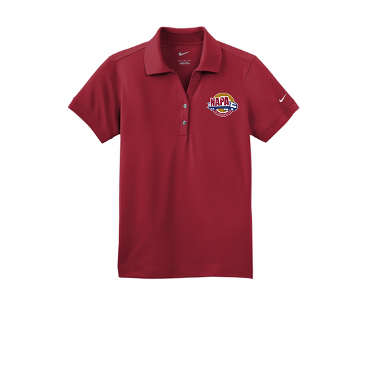 Nike Women's Dri-FIT Classic Polo - Napa