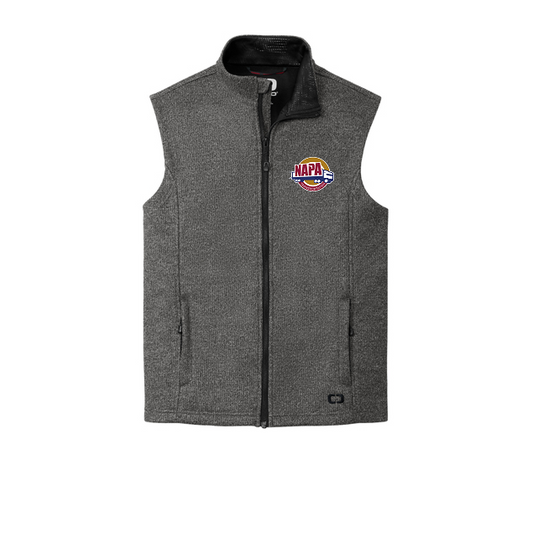 OGIO® Grit Fleece Vest - Napa
