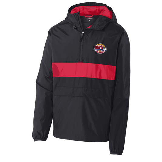 Sport-Tek® Zipped Pocket Anorak