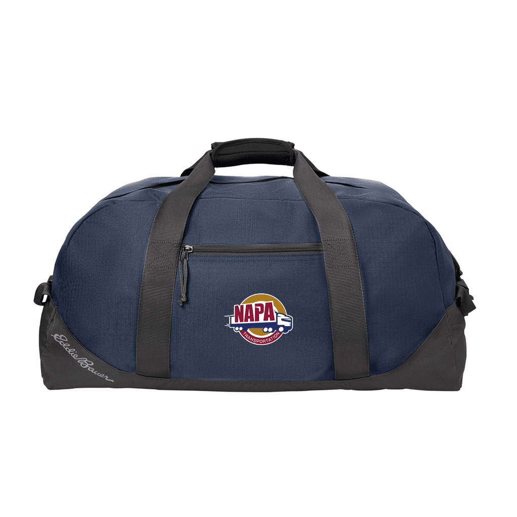 Eddie Bauer® Large Ripstop Duffel - NAPA