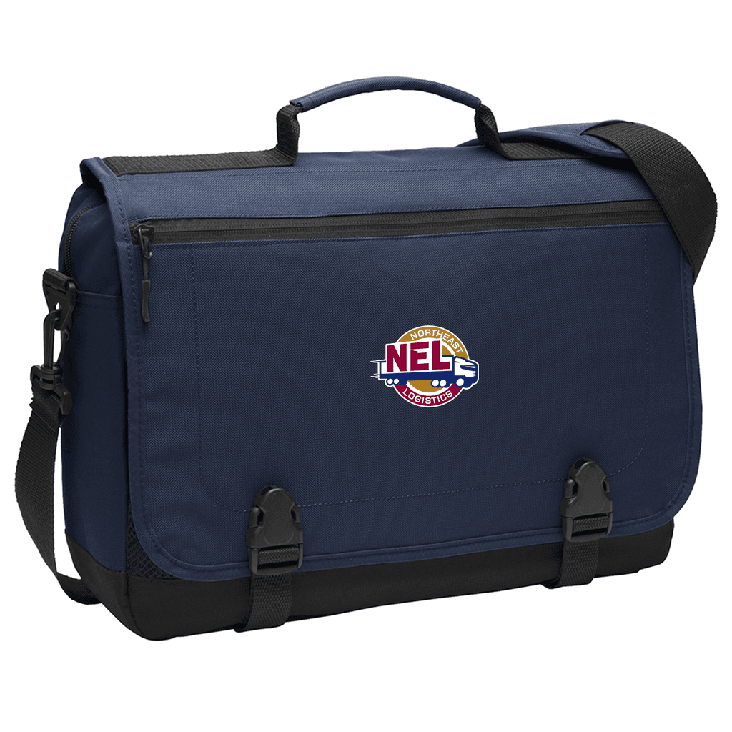 Port Authority® Messenger Briefcase - NEL