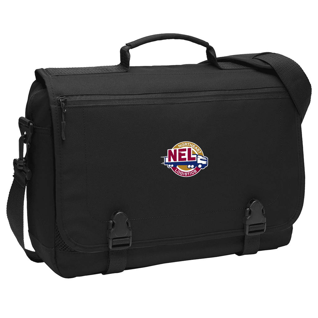 Port Authority® Messenger Briefcase - NEL