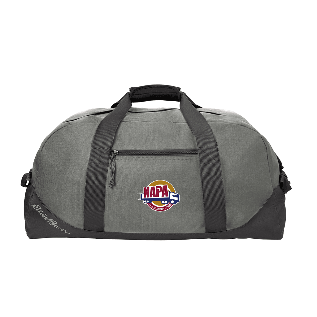 Eddie Bauer® Large Ripstop Duffel - NAPA