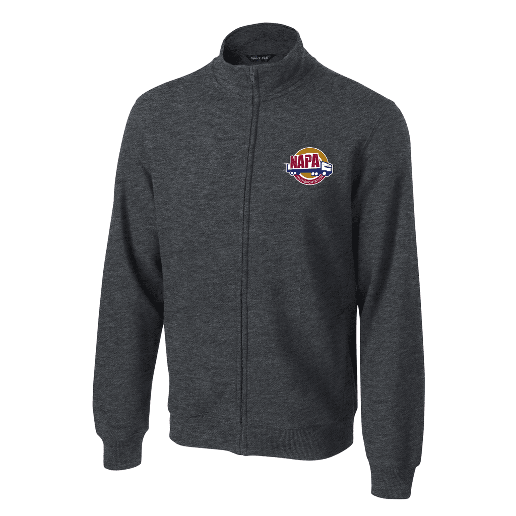 Sport-Tek® Full-Zip Sweatshirt - NAPA