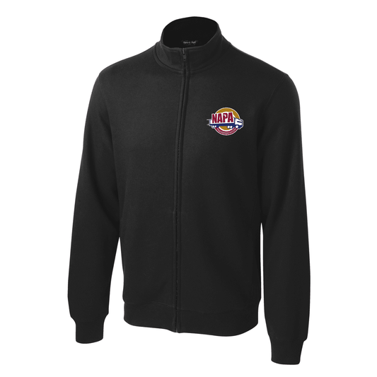 Sport-Tek® Full-Zip Sweatshirt - NAPA