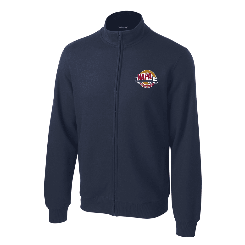 Sport-Tek® Full-Zip Sweatshirt - NAPA