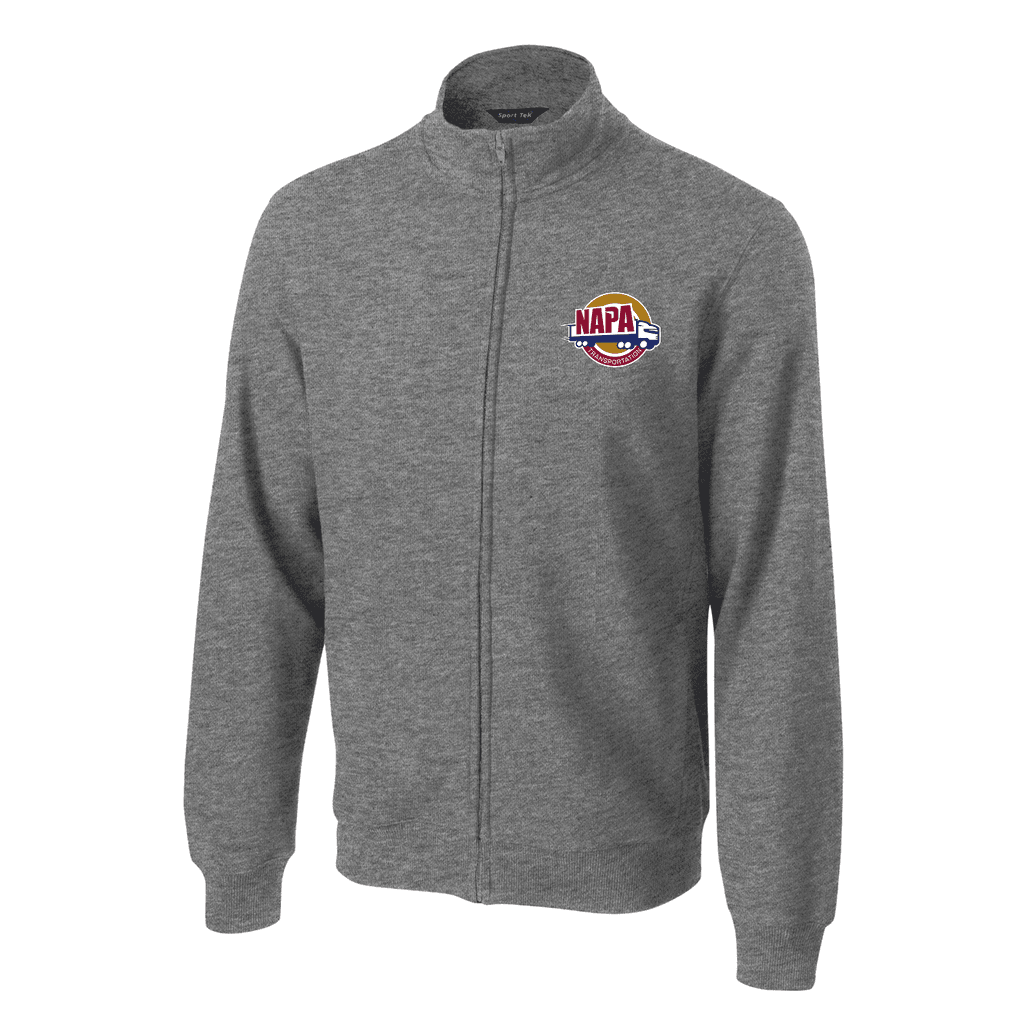 Sport-Tek® Full-Zip Sweatshirt - NAPA