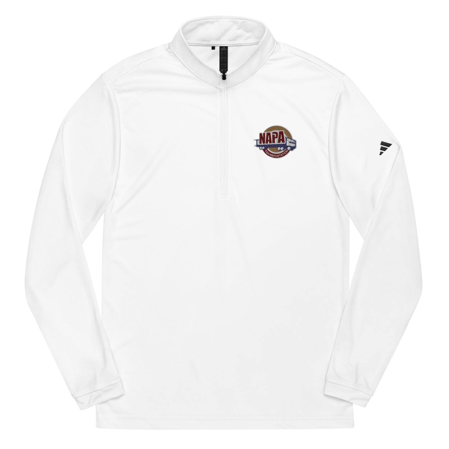 Adidas | Men's quarter zip pullover