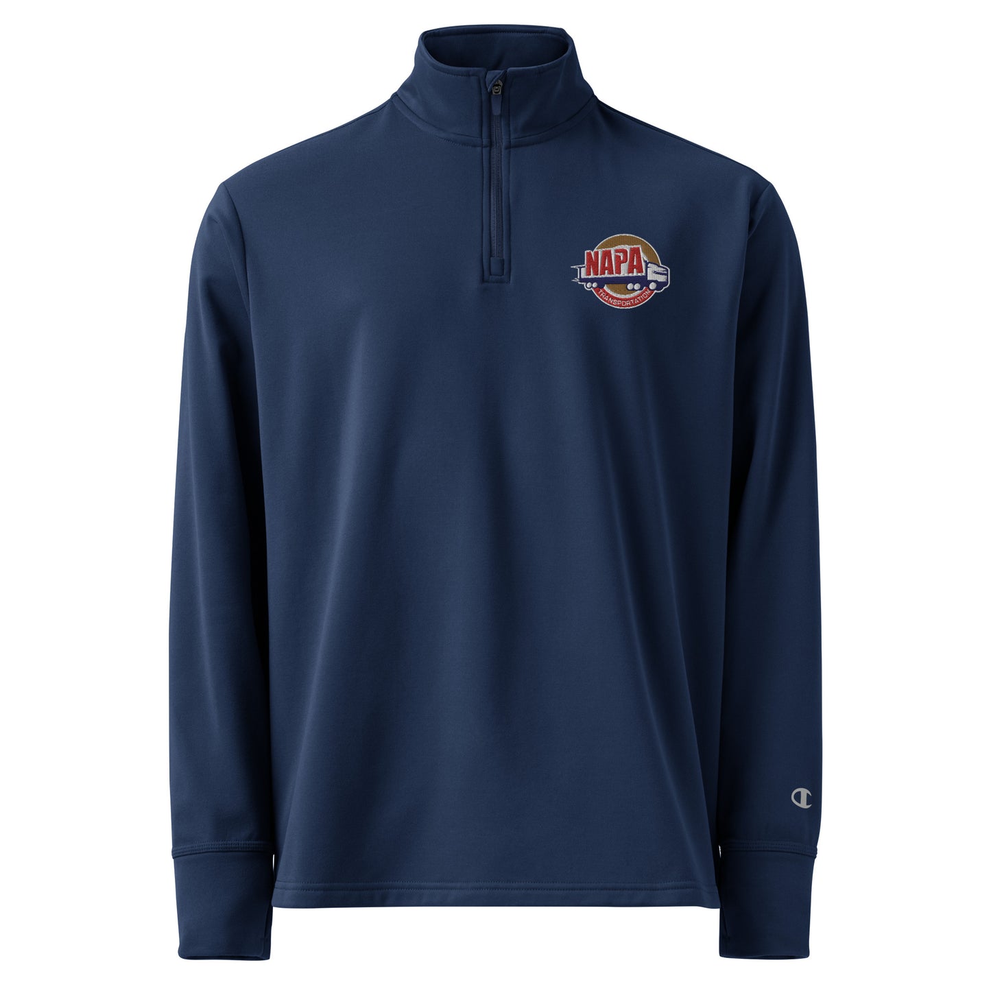 Champion | Quarter Zip Pullover