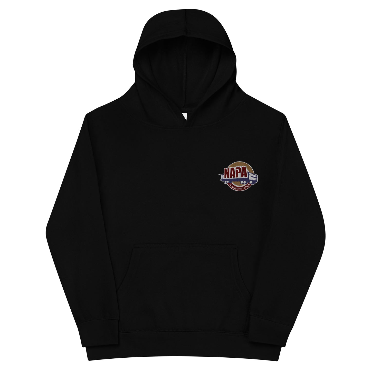 Kids fleece hoodie