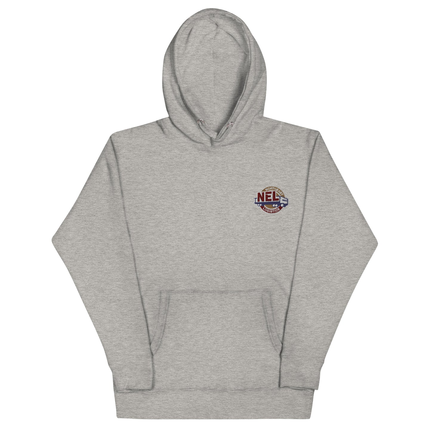 Unisex Premium Hoodie (fitted cut) - NEL